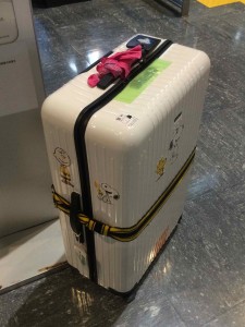 成田スーツケース