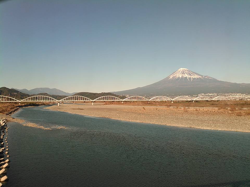 富士山Akemi Aoyagi